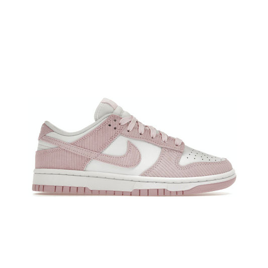 Nike Dunk Low Pink Corduroy