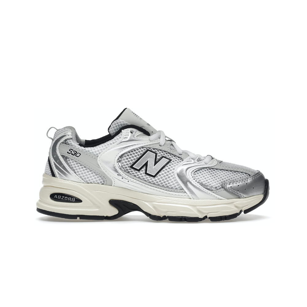 New Balance 530 Silver Cream