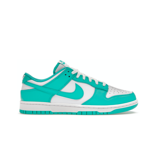 Nike Dunk Low Clear Jade