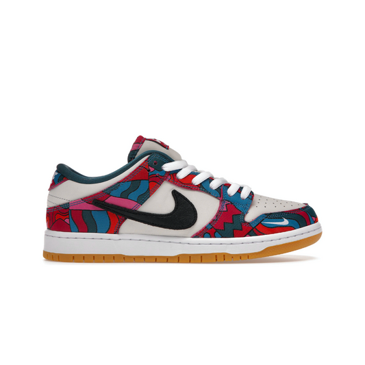 Nike Dunk Low Parra Abstract