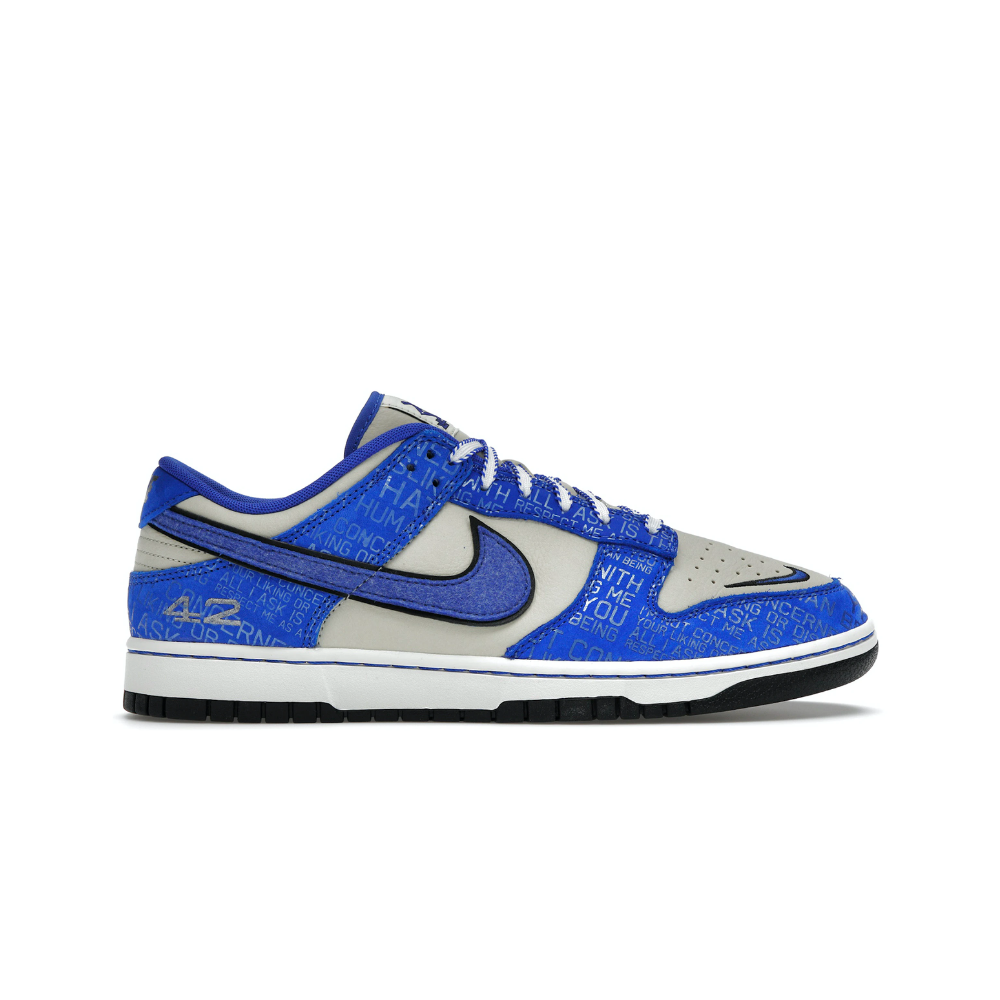 Nike Dunk Low Jackie Robinson