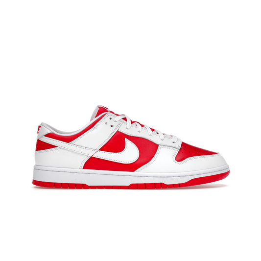 Nike Dunk Low Championship Red
