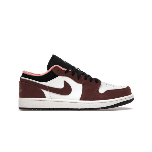 Jordan 1 Low Mocha