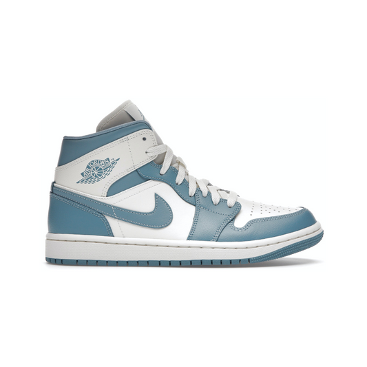 Jordan 1 Mid UNC (2022)