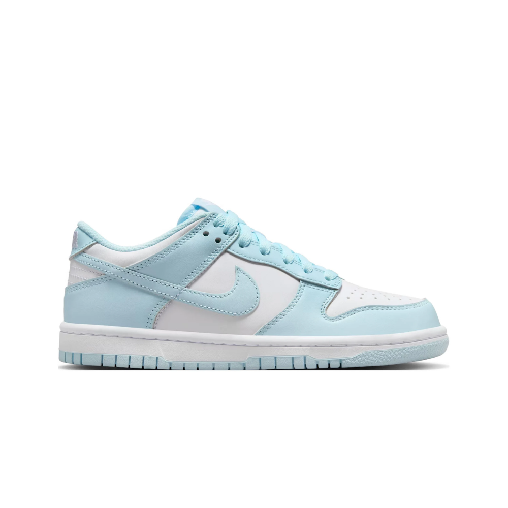 Nike Dunk Low White Glacier Blue