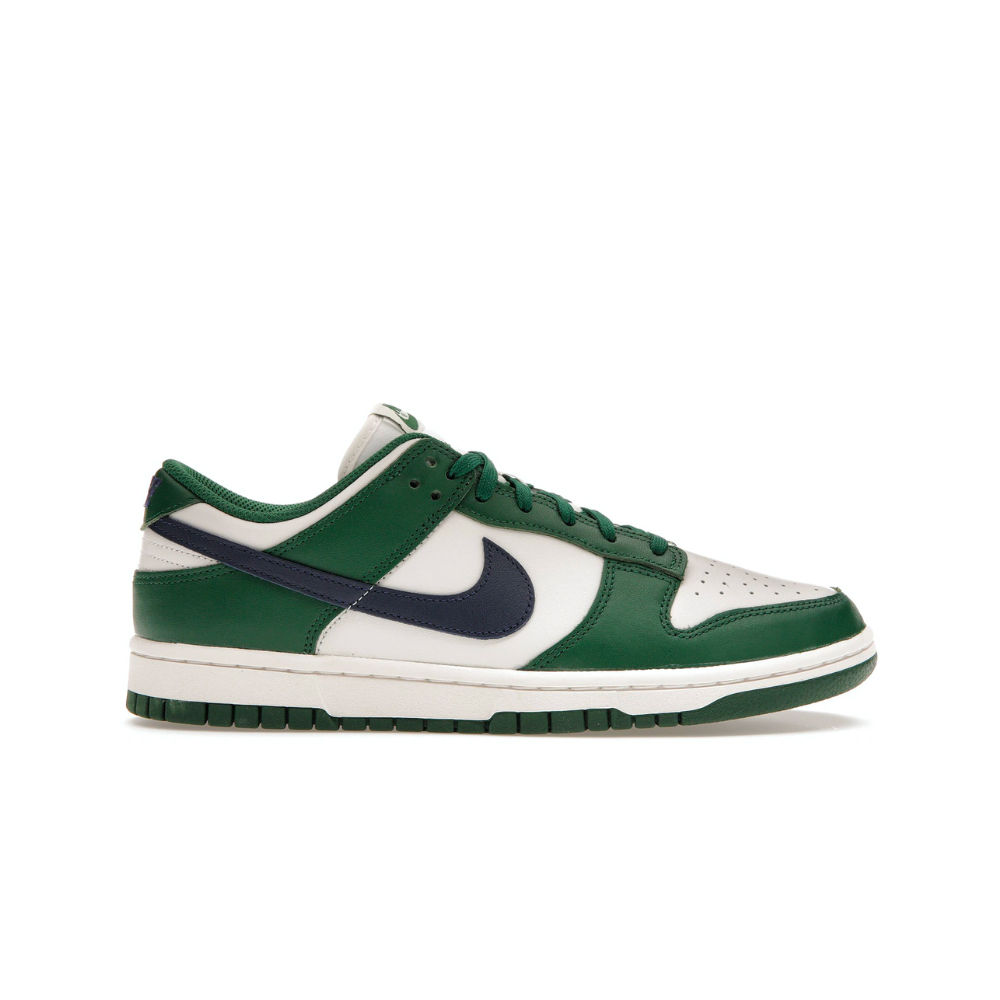 Nike Dunk Low Retro Gorge Green Midnight Navy