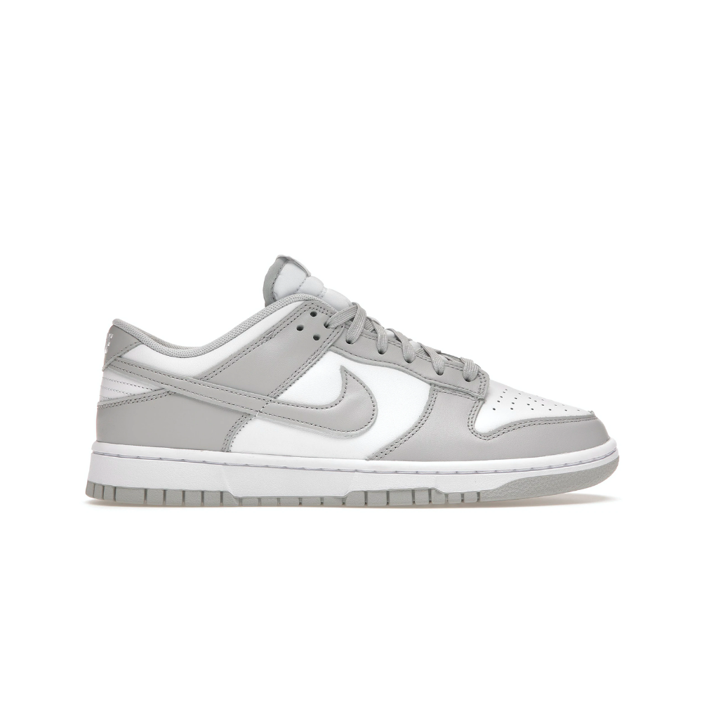 Nike Dunk Low Gray Fog 