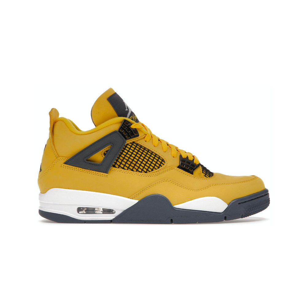 Jordan 4 Retro Lightning