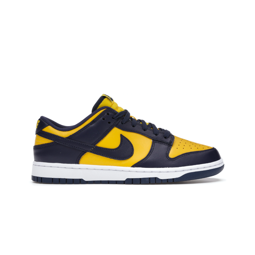 Nike Dunk Low Michigan