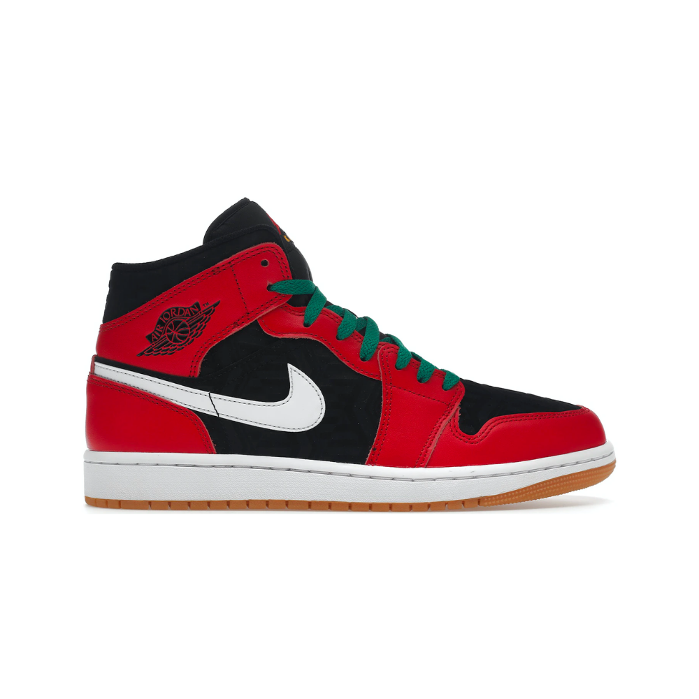 Jordan 1 Mid Christmas