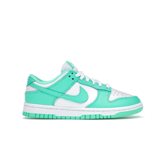 Nike Dunk Low Green Glow