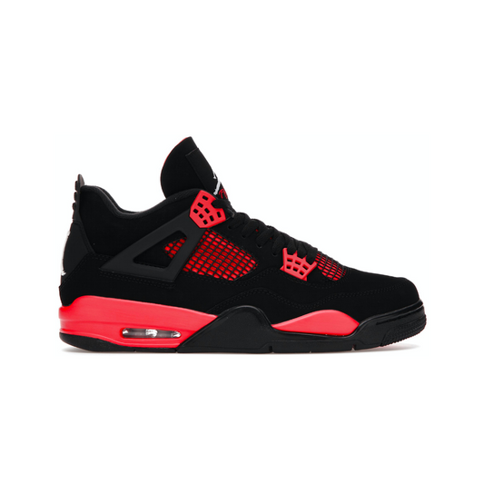 Jordan 4 Retro Red Thunder