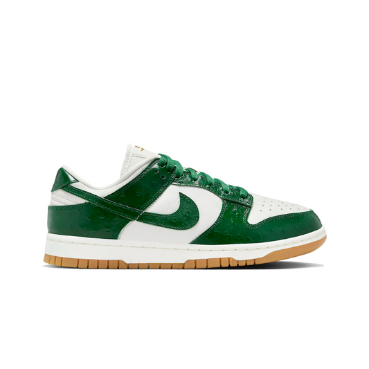 Nike Dunk Low Green Ostrich