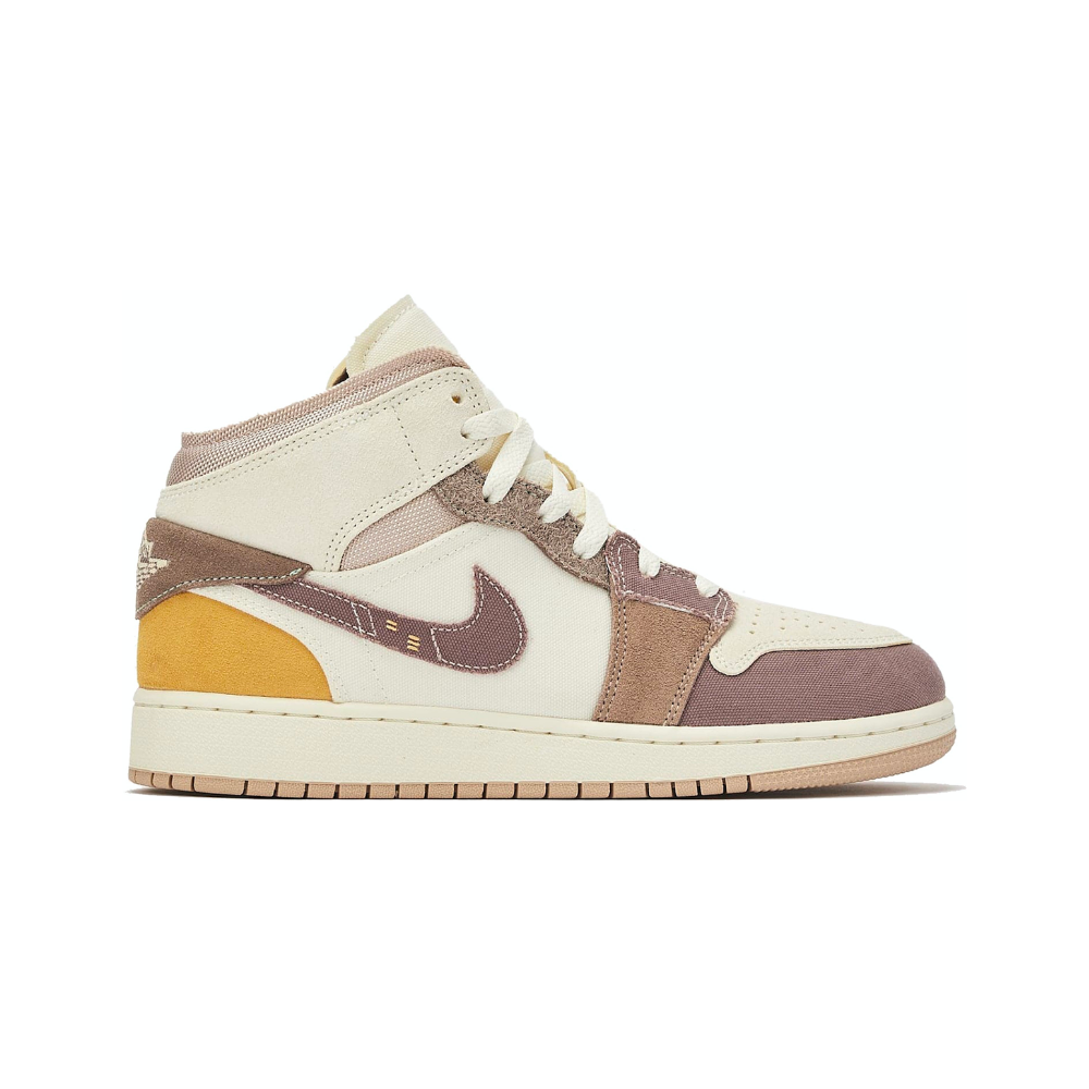 Jordan 1 Mid SE Craft Taupe Haze