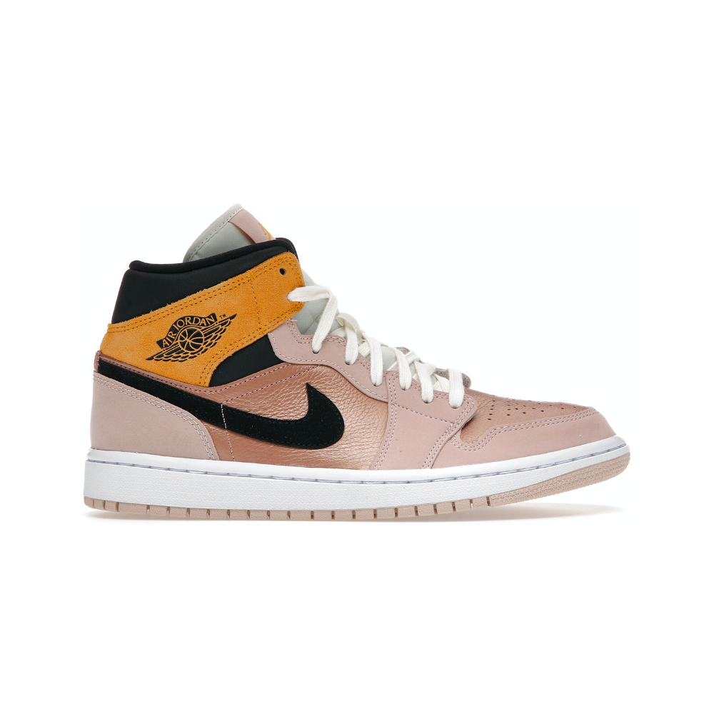 Jordan 1 Mid Particle Beige