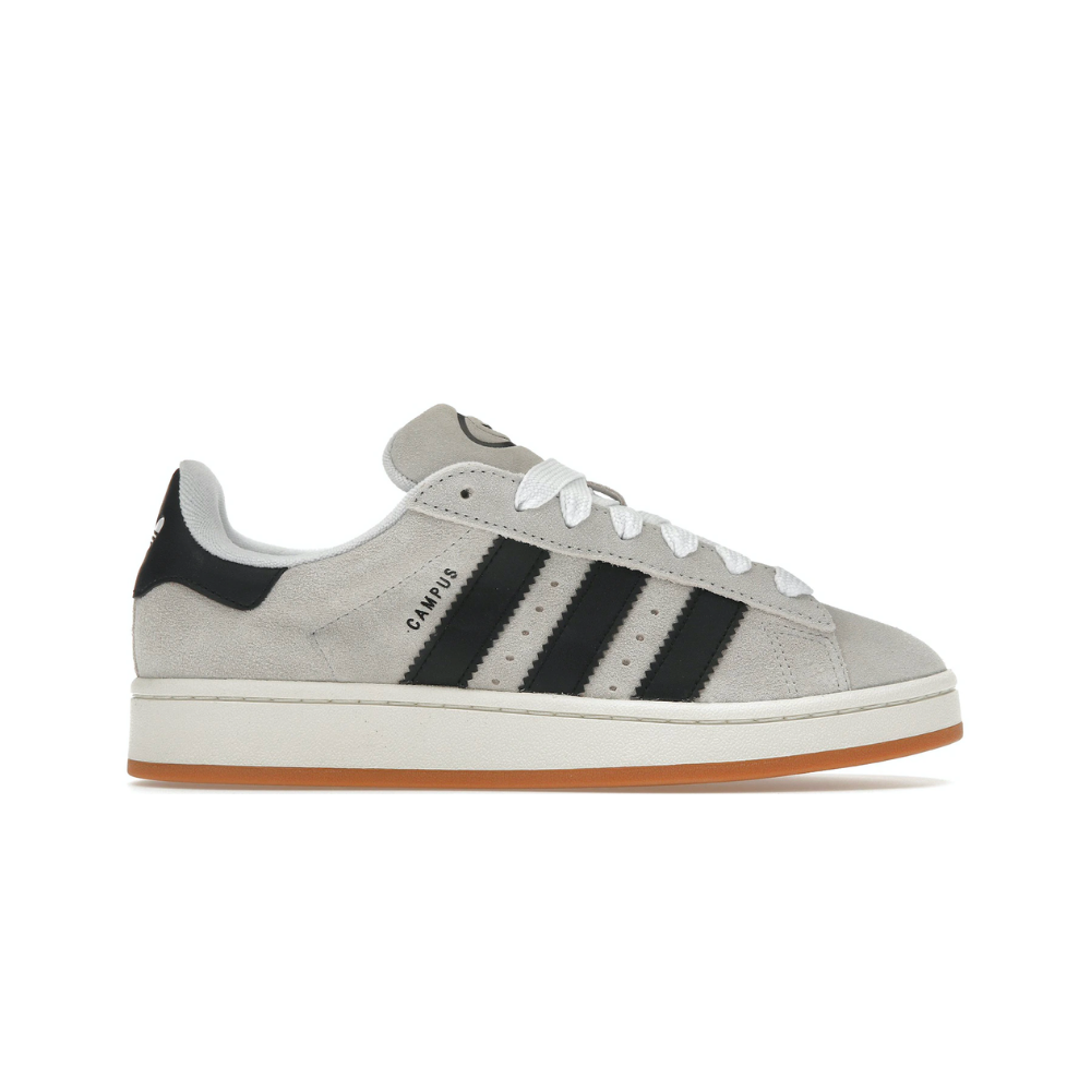 Adidas Campus 00s Crystal White Core Black