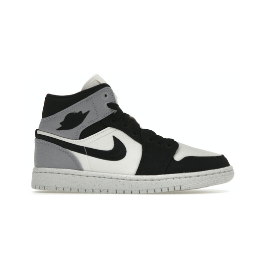 Jordan 1 Mid SE Light Steel Grey