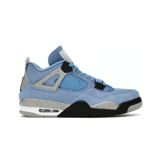 Jordan 4 Retro University Blue