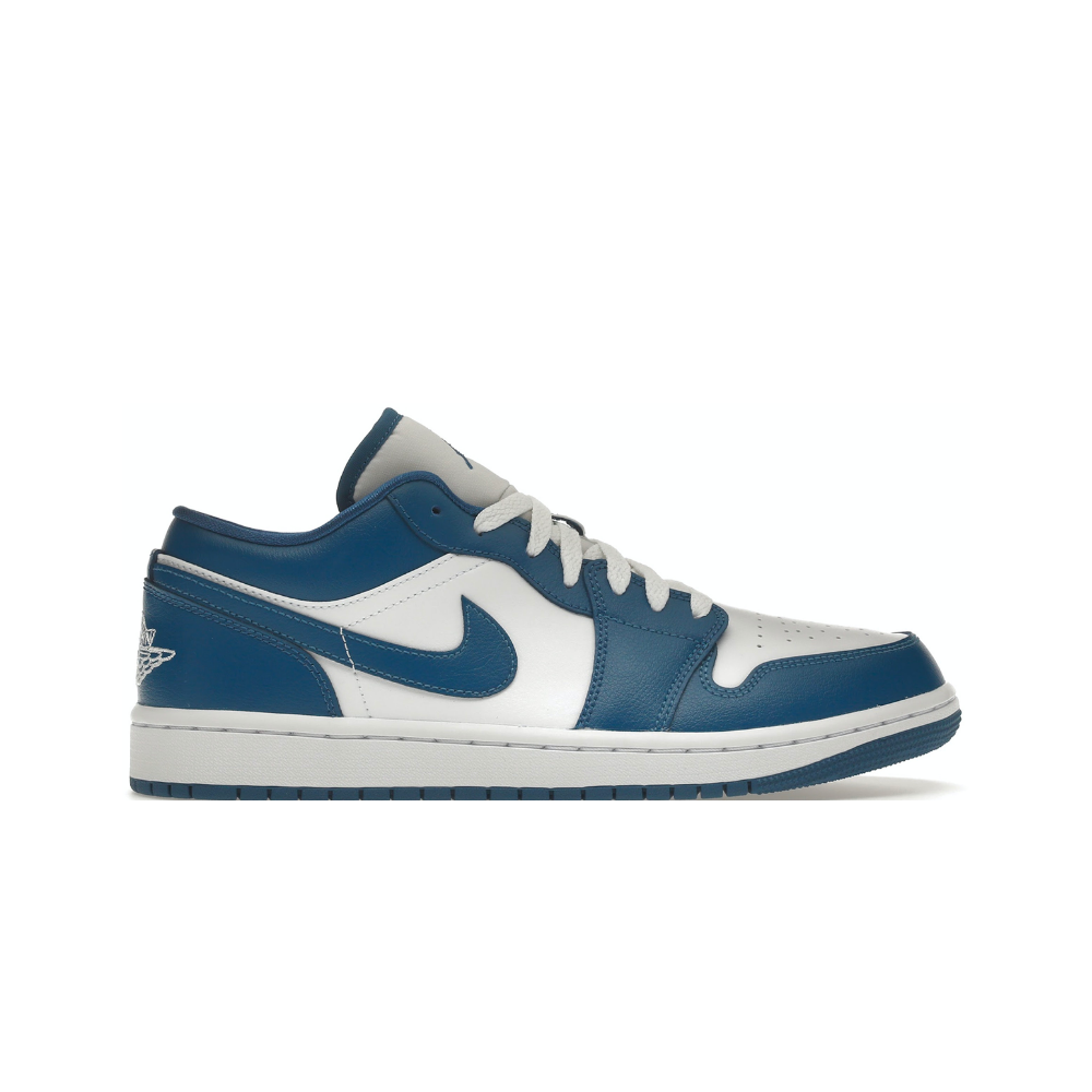 Jordan 1 Low Marina Blue