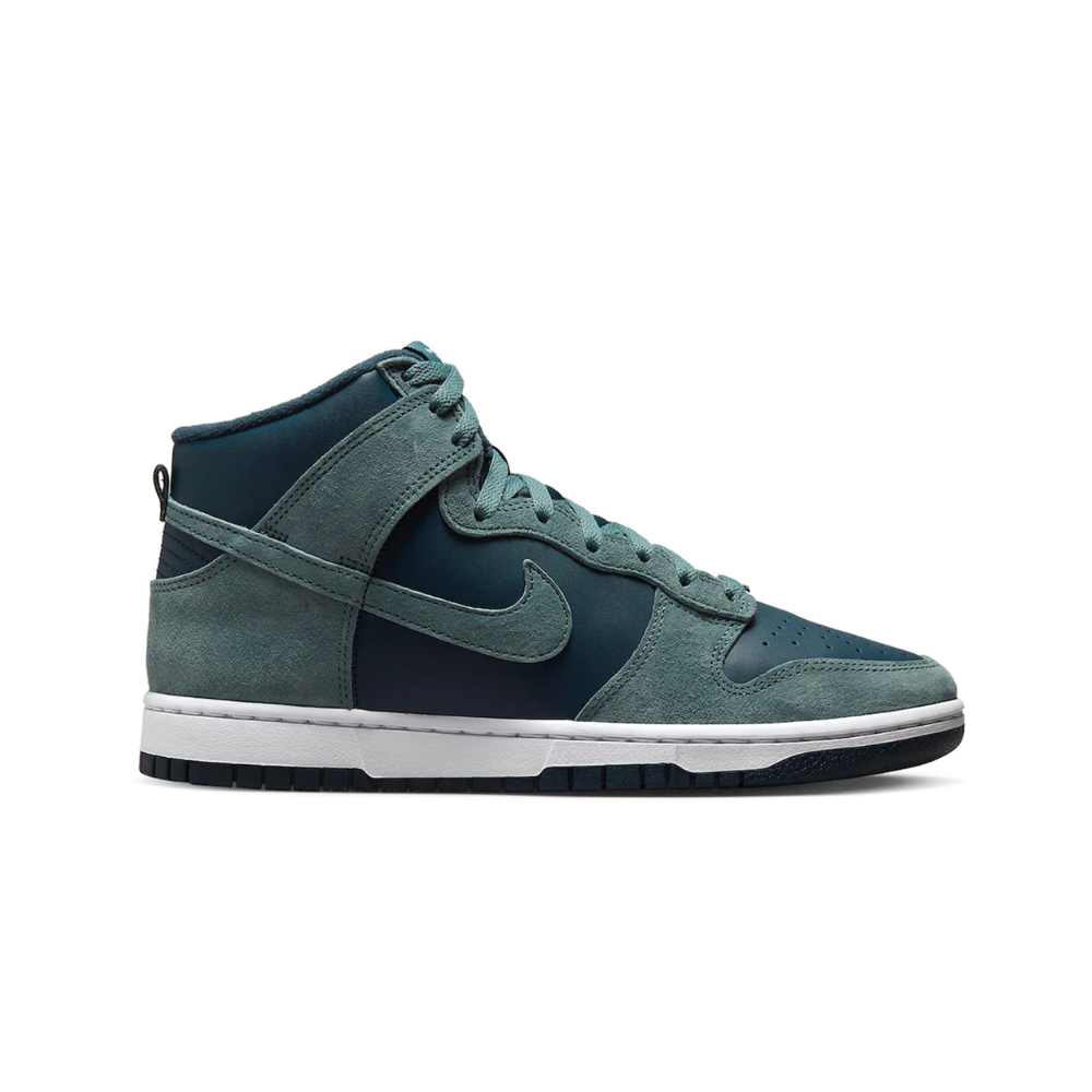 Nike Dunk High Premium Armory Navy