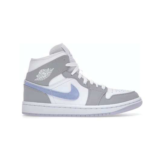 Jordan 1 Mid Wolf Gray