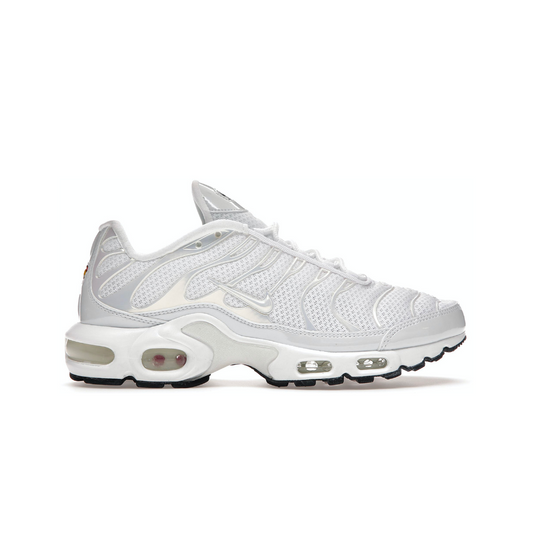 Nike Air Max Plus White Mesh