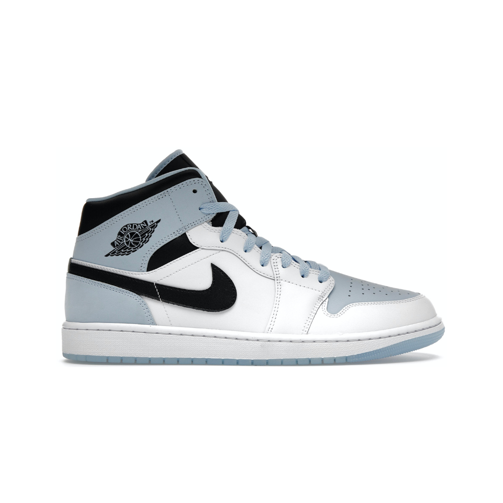 Jordan 1 Mid Ice Blue (2023)