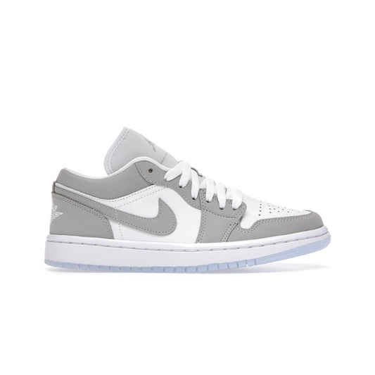 Jordan 1 Low Wolf Grey