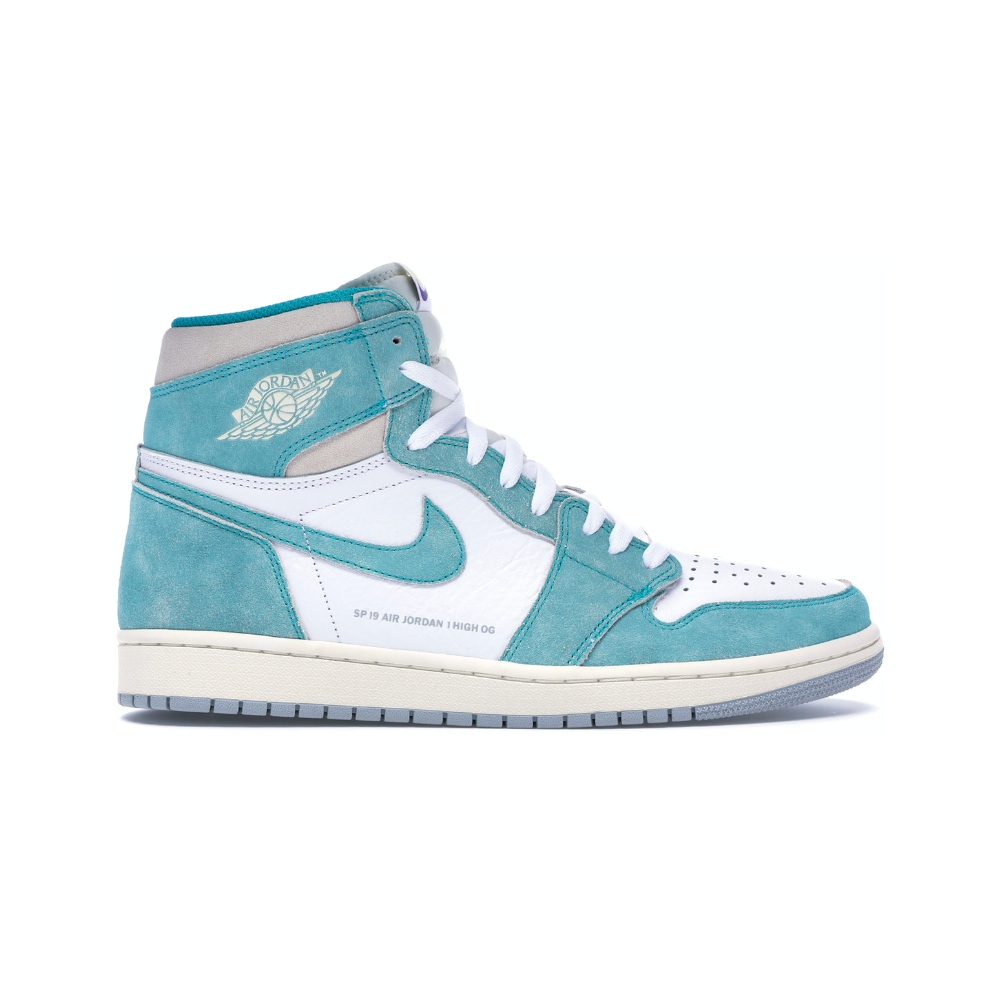 Jordan 1 Retro High Turbo Green