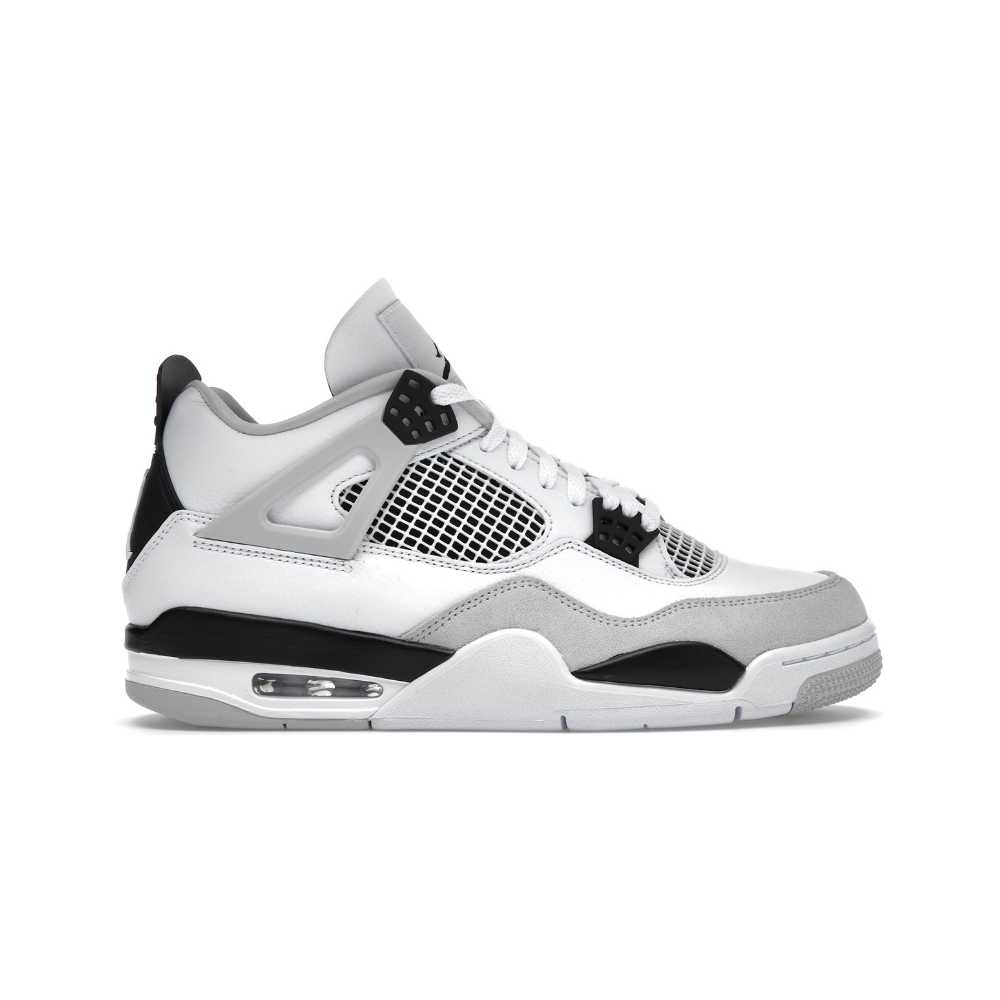 Jordan 4  Retro Military Black