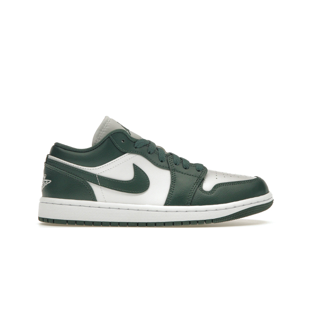 Jordan 1 Low Galactic Jade