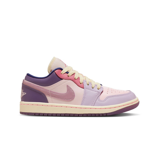 Jordan 1 Low Pastel Purple