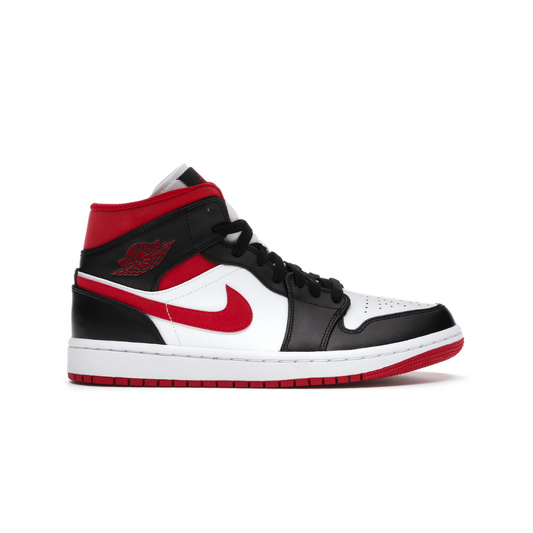 Jordan 1 Mid Gym Red