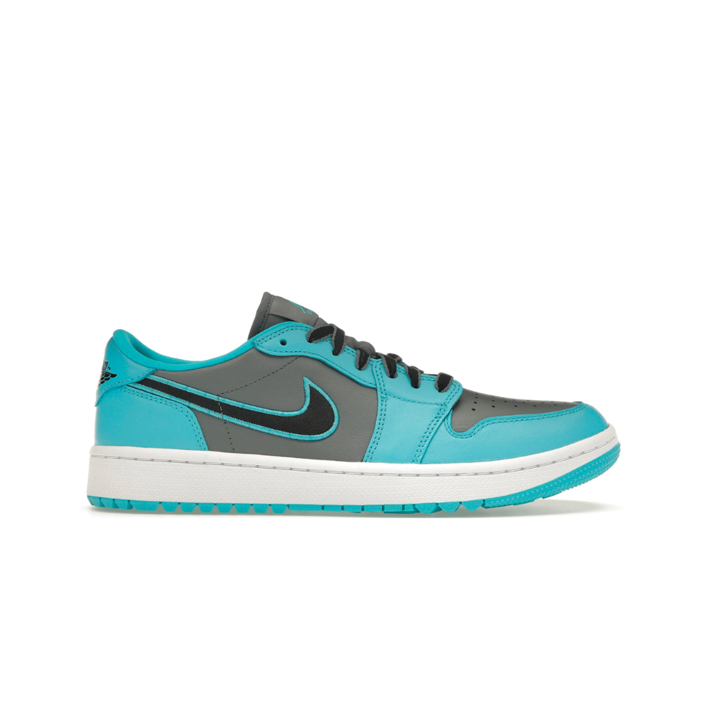 Jordan 1 Low Golf Cool Grey Gamma Blue