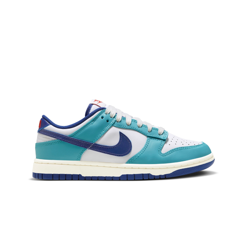 Nike Dunk Low Teal Nebula Deep Royal