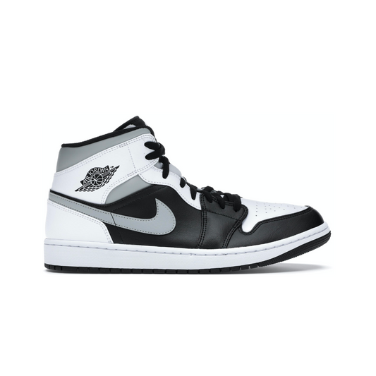 Jordan 1 Mid White Shadow