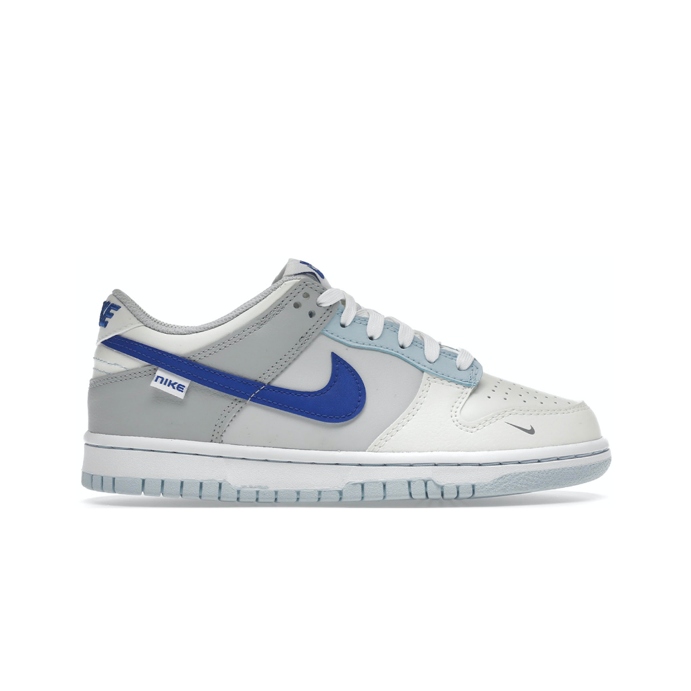 Nike Dunk Low Ivory Hyper Royal