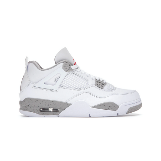 Jordan 4 Retro White Oreo 2021