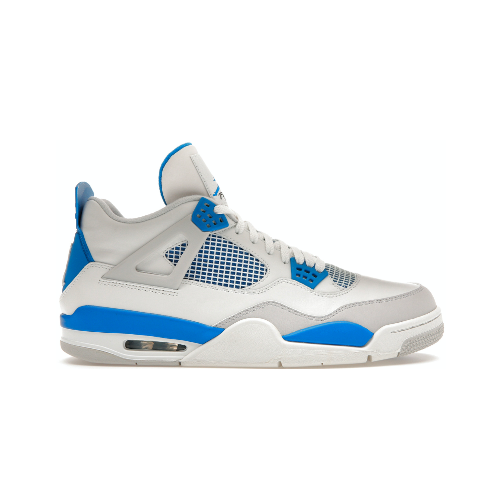 Jordan 4 Retro Military Blue