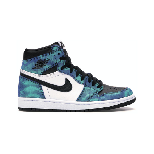 Jordan 1 Retro High Tie Dye