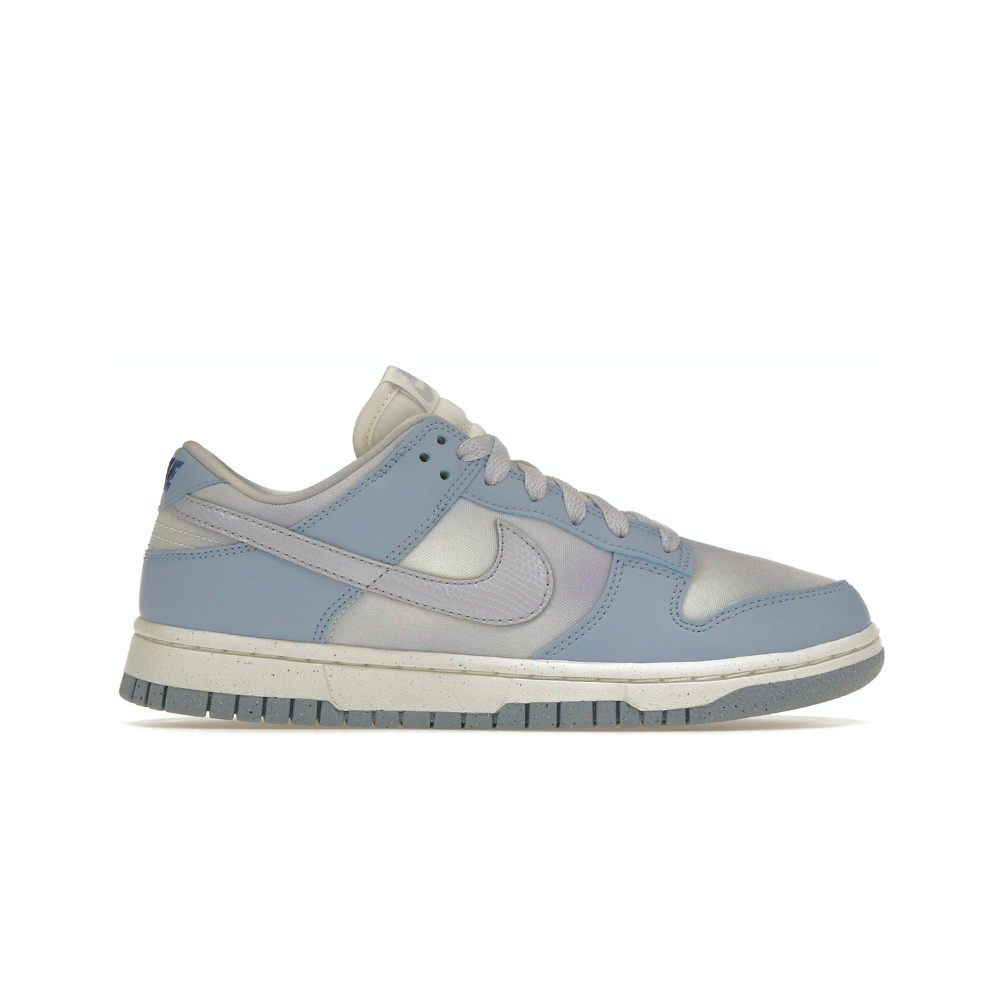 Nike Dunk Low Blue Airbrush Canvas