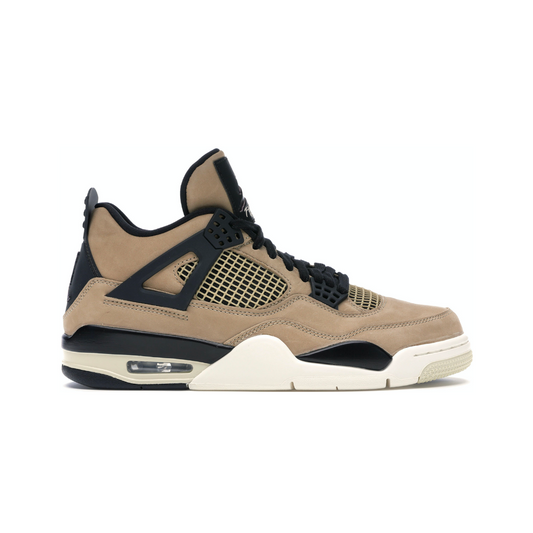 Jordan 4 Retro Fossil