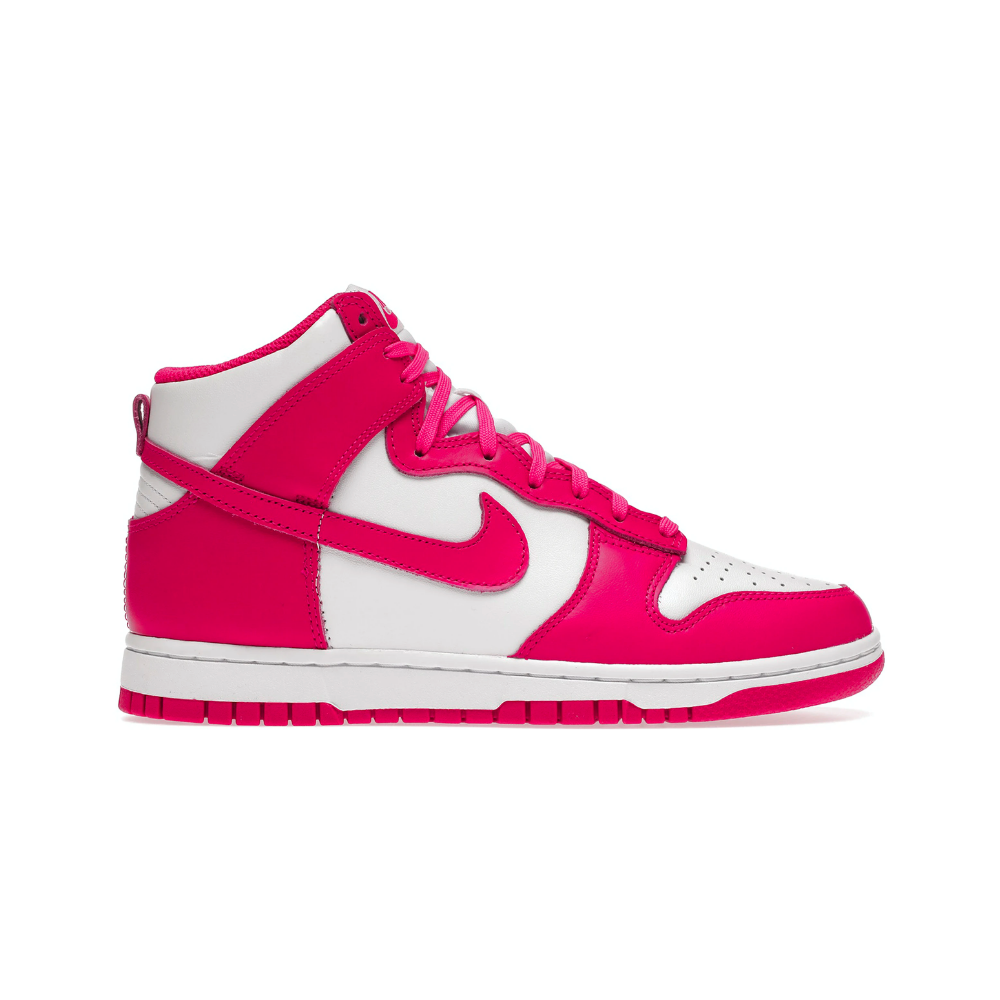 Nike Dunk High Pink Prime