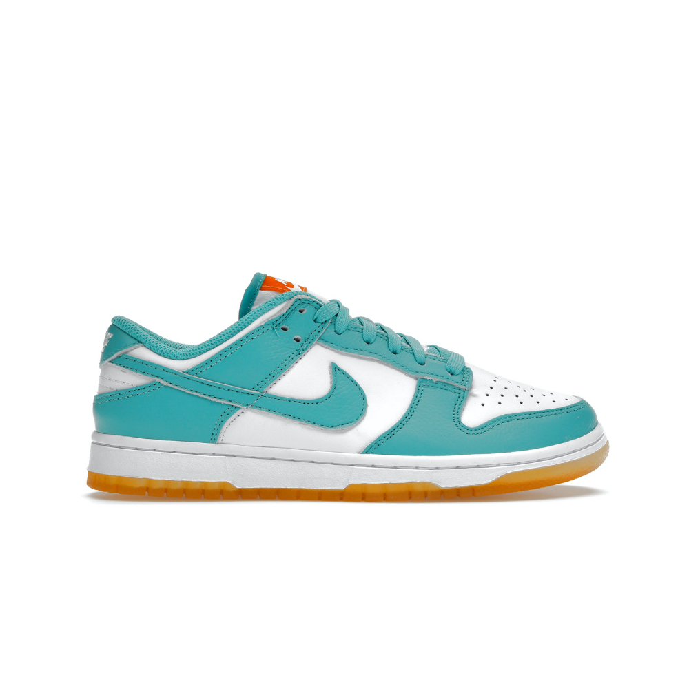 Nike Dunk Low Teal Zeal