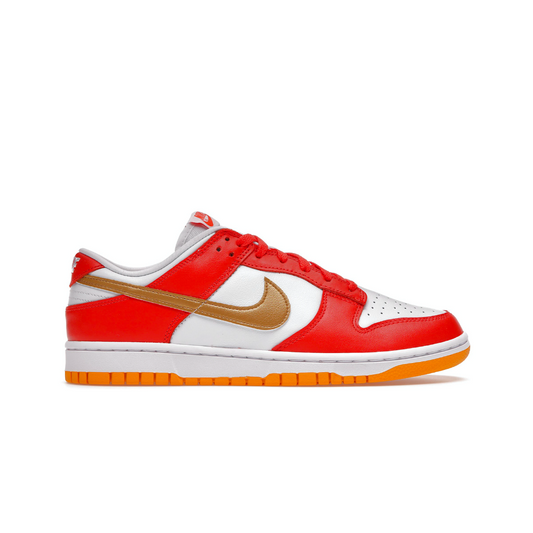 Nike Dunk Low University Gold