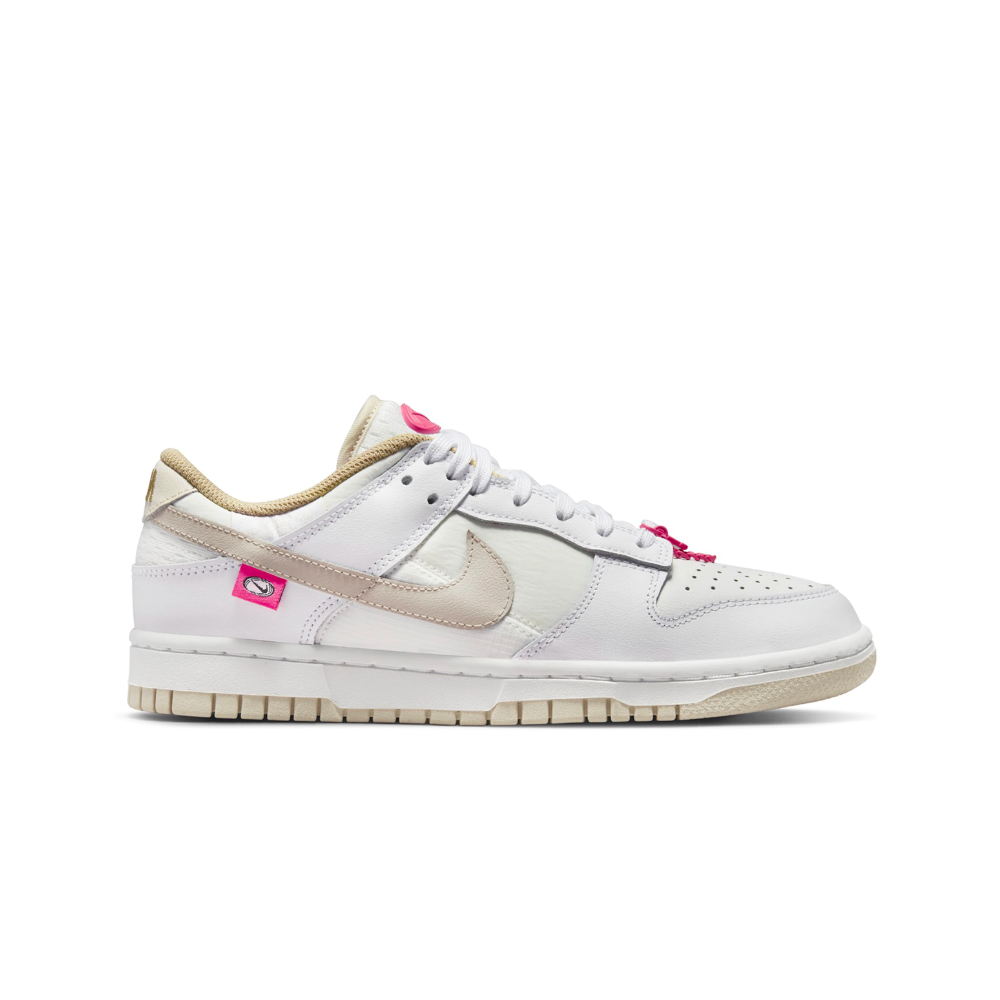 Nike Dunk Low Pink Bling