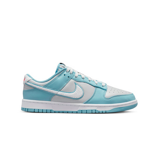 Nike Dunk Low Fleece Blue