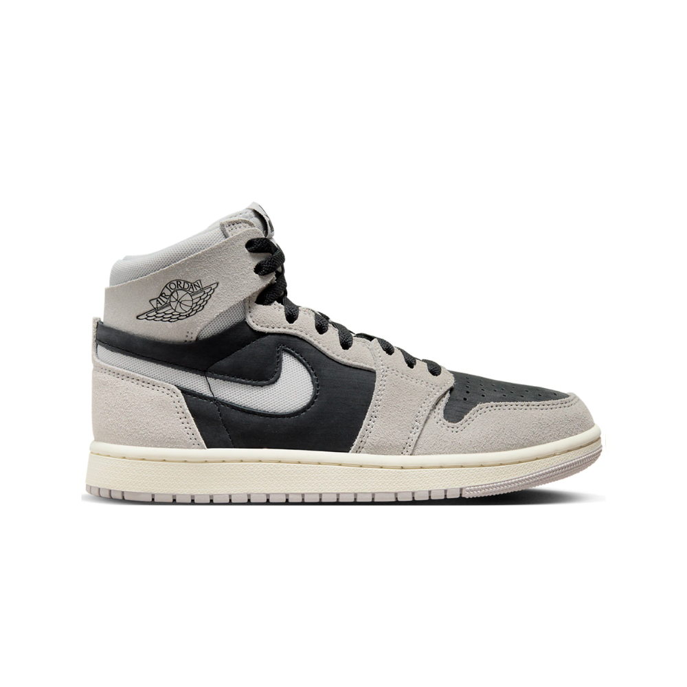 Jordan 1 High Zoom Light Iron Ore