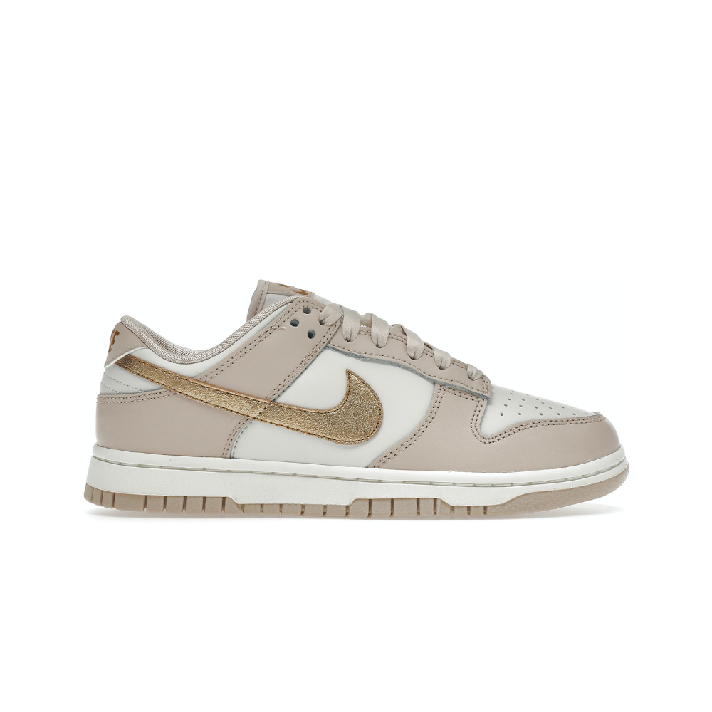 Nike Dunk Low Phantom Metallic Gold