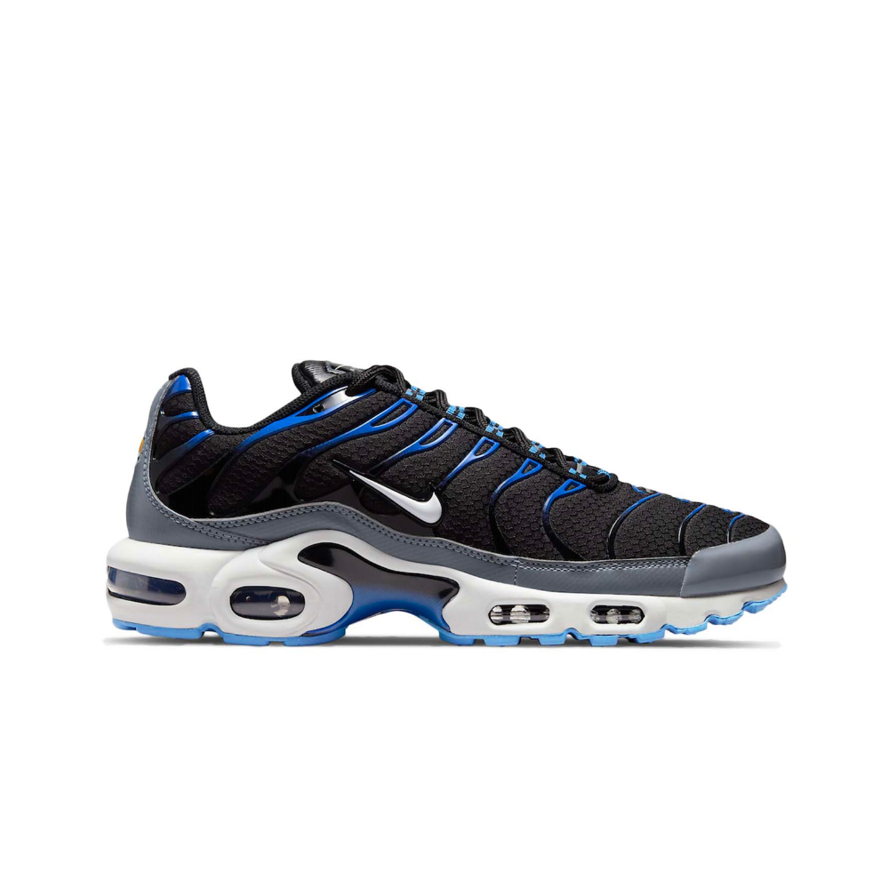 Nike Air Max Plus Black Royal Grey